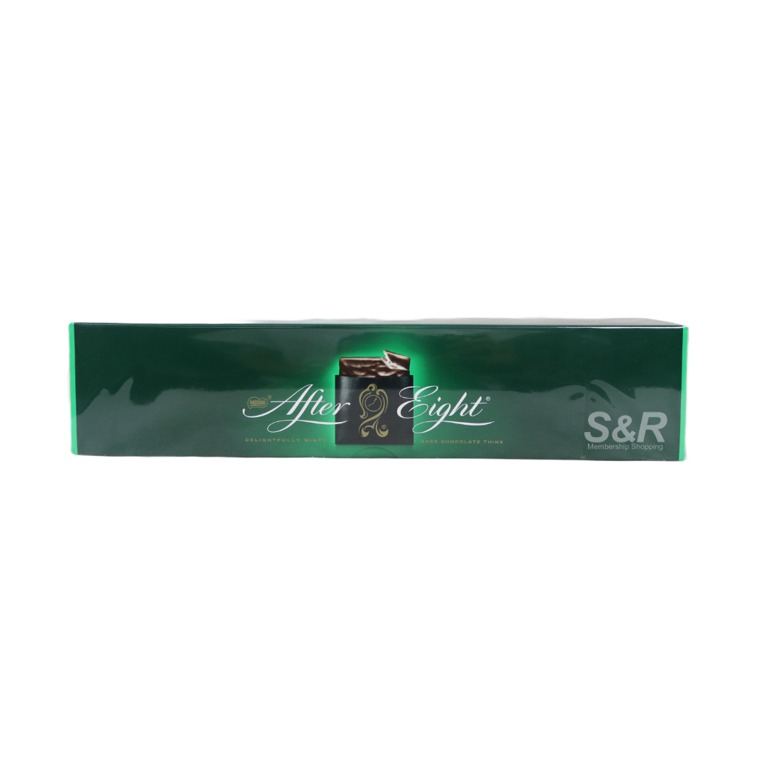 Nestle After Eight Mint Dark Chocolate Thins 400g